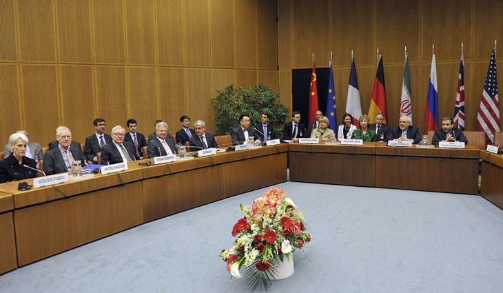 Iran and P5+1 begin new round of talks - ảnh 1
